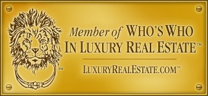 The Who’s Who in Luxury Real Estate Nominates The Waterfront Properties Managing Partner Rob Thomson For Master Networker Award!