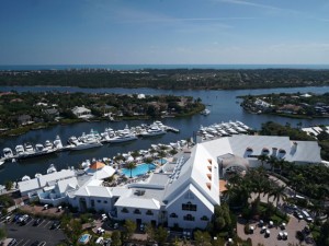 Marina at Admirals Cove