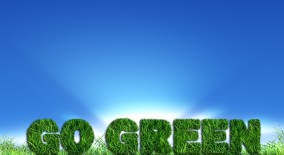 “Go Green” With Your Admirals Cove Home And Save Some Green!